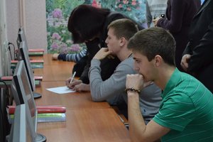 Найбільш напружений момент турніру – хто швидше